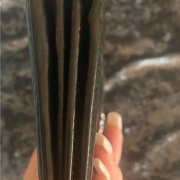 Beautiful leather Gucci long wallet - Picture 11 of 15